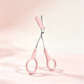 Eyebrow Scissors with Comb – Stainless Steel Trimmer, Safe & Anti-Scratch, Ideal for Beginners